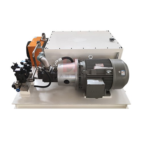 模塊化液壓站系統能否提升工程設備的維護效率？