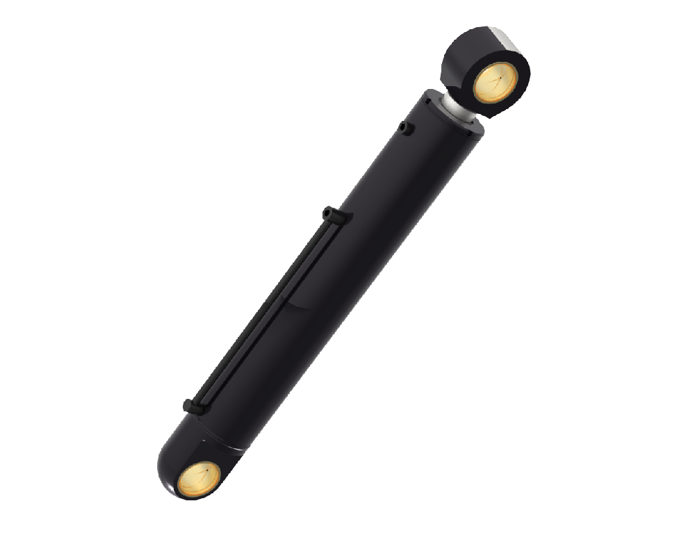 掘進機用油缸模塊化設計:提升維修便捷性的創新之路