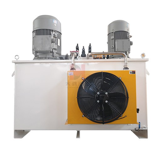 不同行業對液壓站系統的需求正在發生哪些變化？