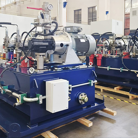 液壓站的系統壓力設定多少才合適？