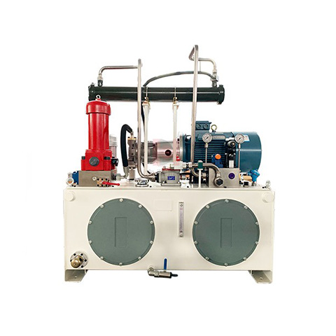 液壓站的智能化溫控系統，如何保障設備在連續運行下的穩定性？