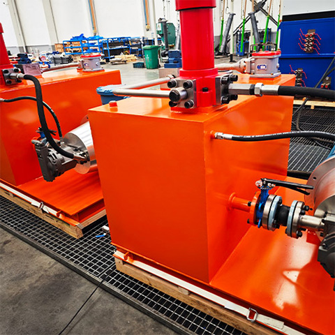 如何確定液壓站系統的換油周期？