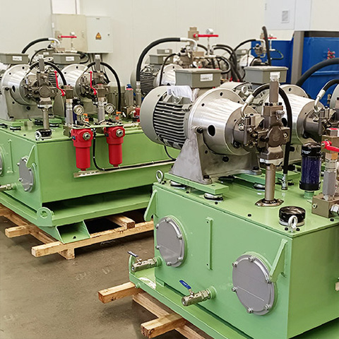 液壓站系統噪聲過大可能是什么原因？